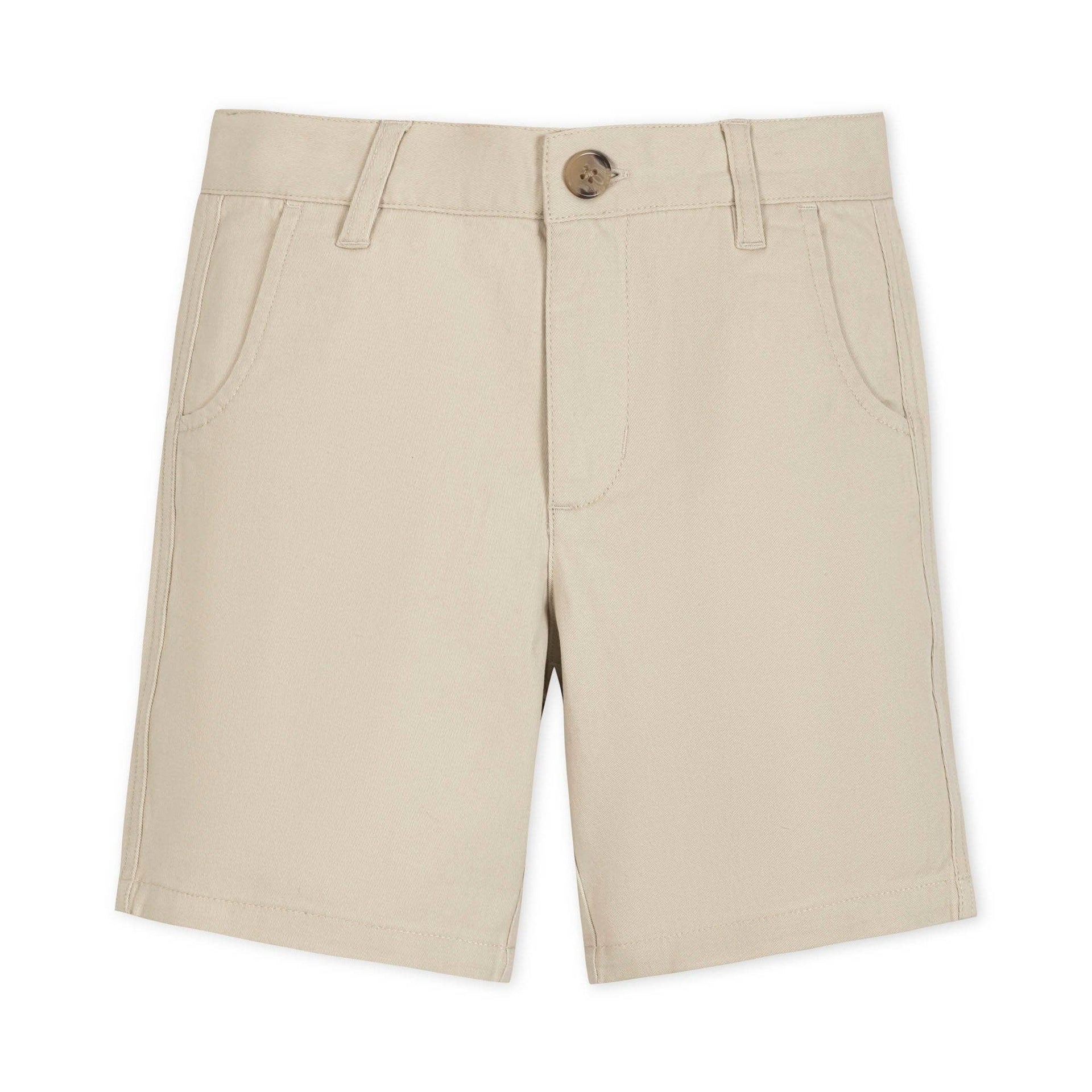 Hope and Henry - Organic Stretch Chino Short