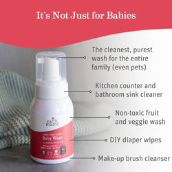 Image of Simply Non-Scents Baby Wash