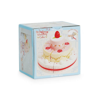 Sliceable Wedding Cake