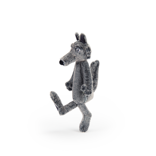 Speedy Monkey Wolf