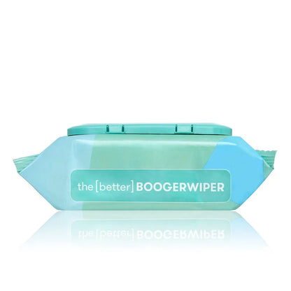 BreatheFrida™ the BoogerWiper Nose + Chest Wipes