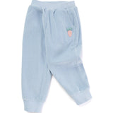 Balabala Toddler Girl Carrot Pattern Trousers