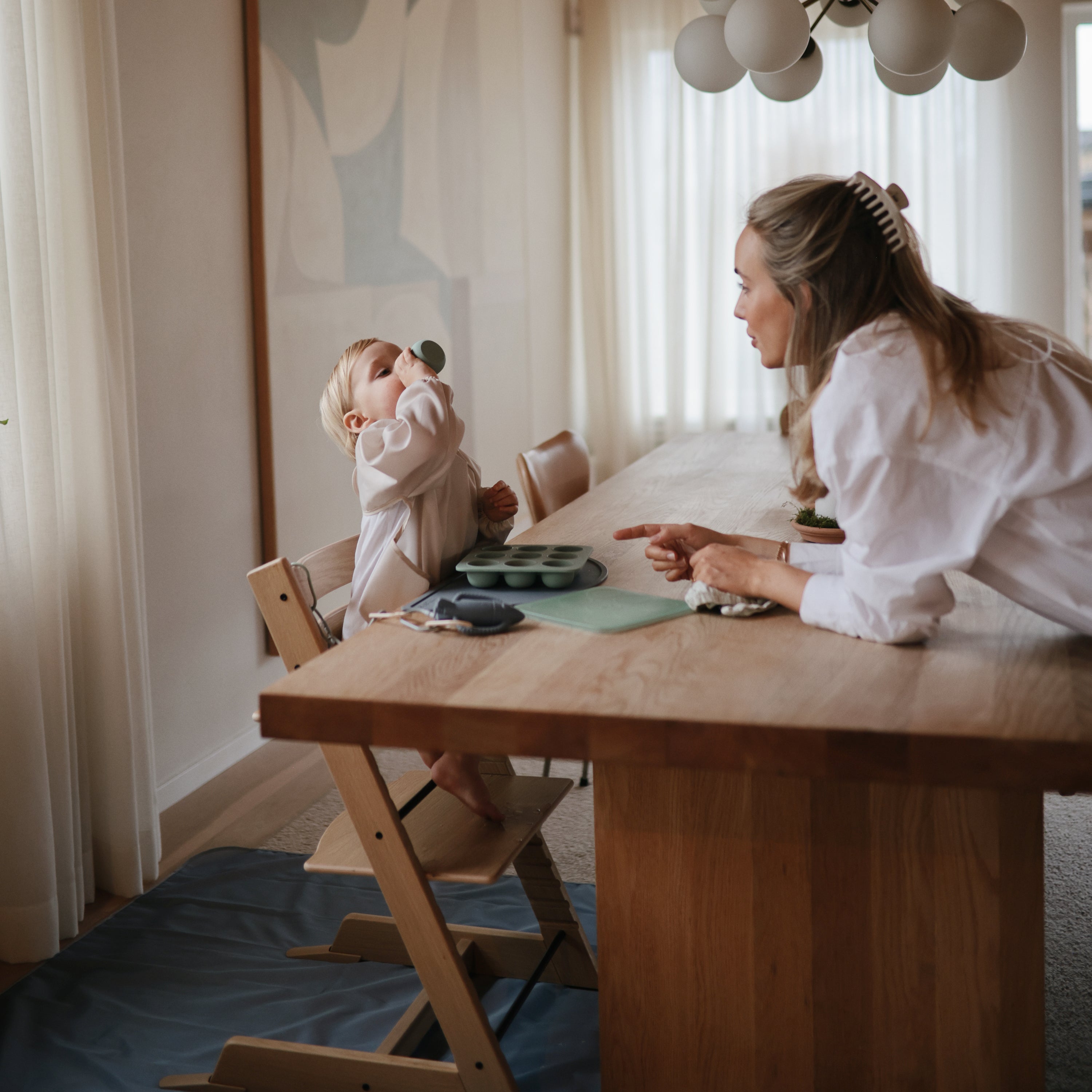 Image of Silicone Starter Cup