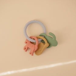 Image of Western Teething Ring