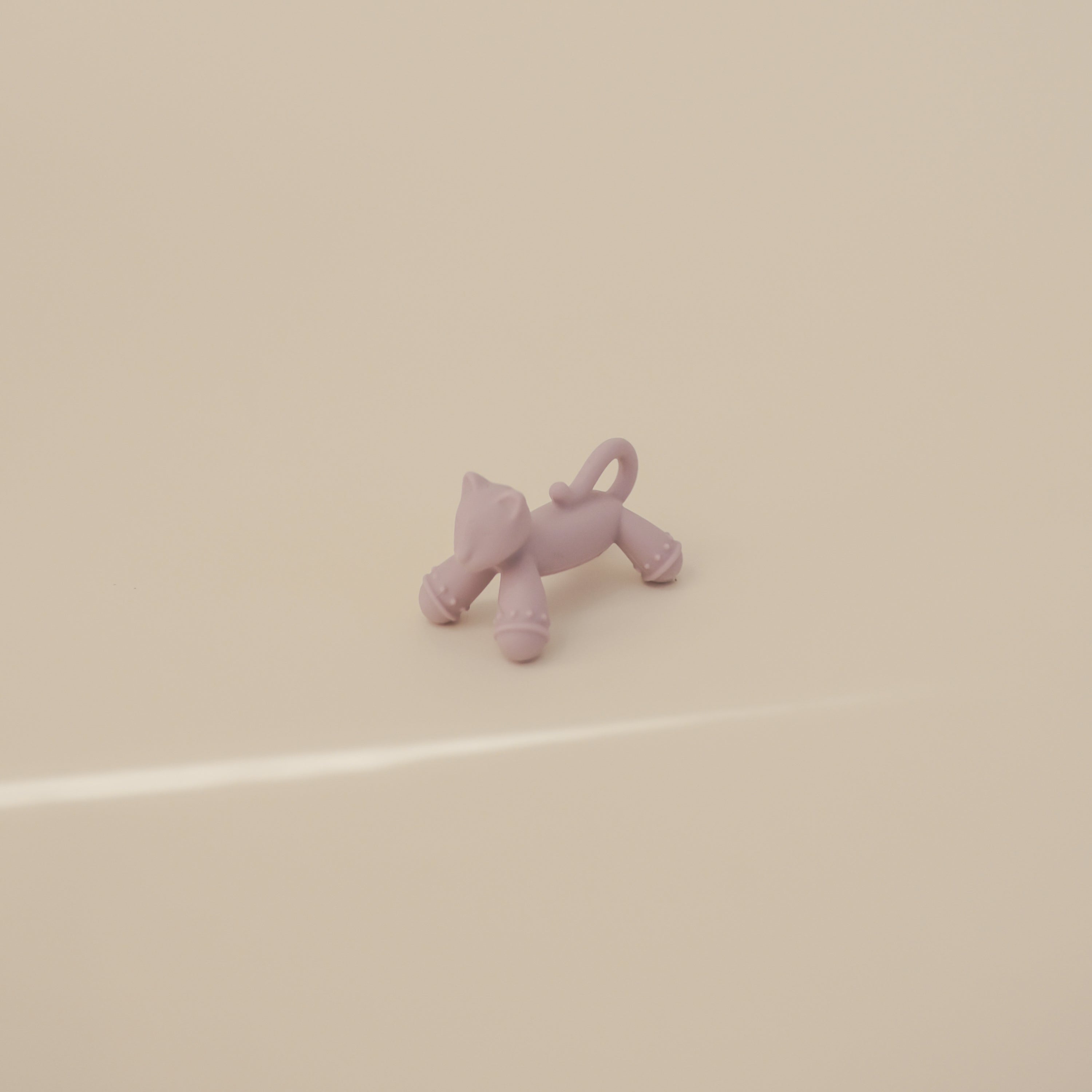 Image of Cat Figurine Teether