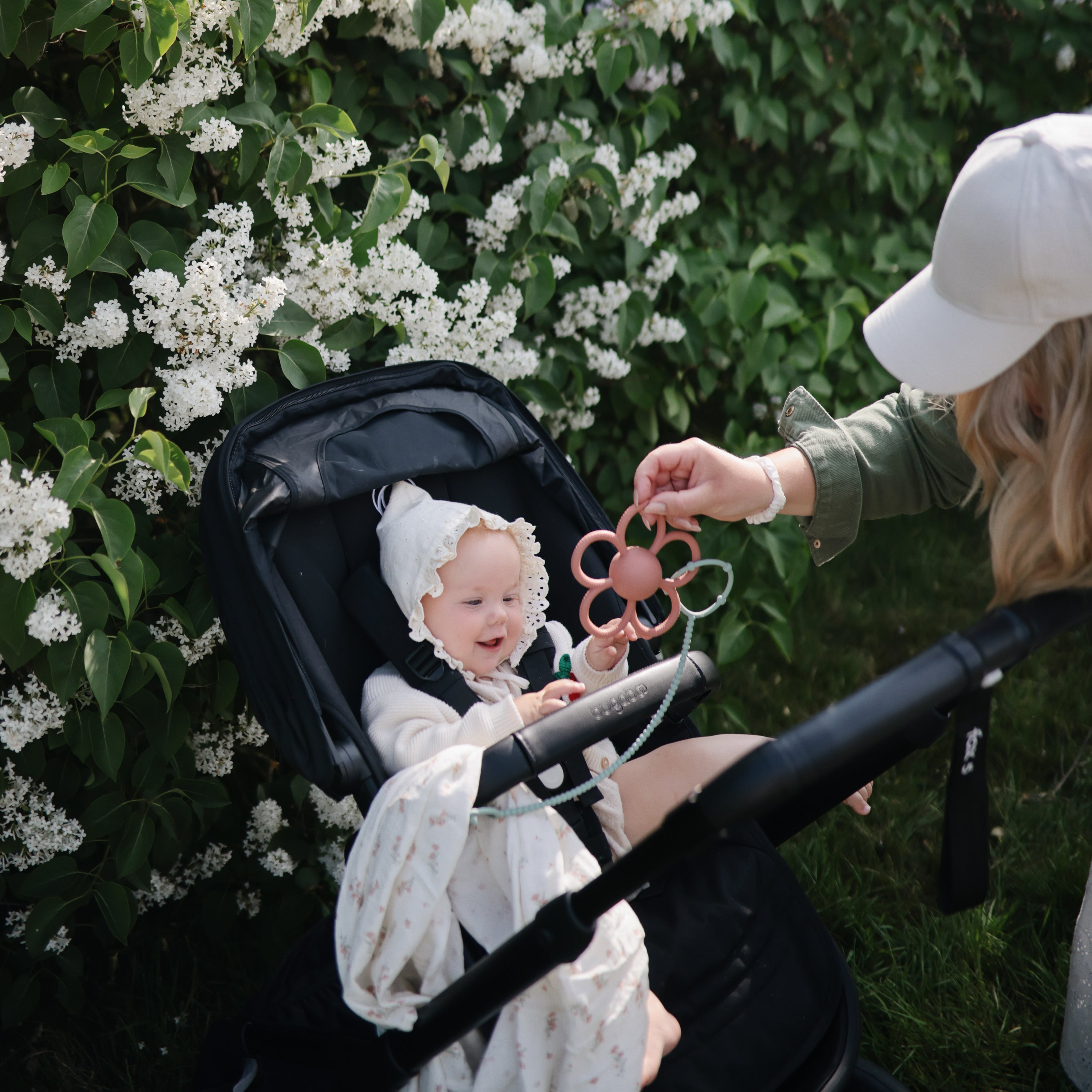 Image of Adjustable Silicone Strap 2-Pack