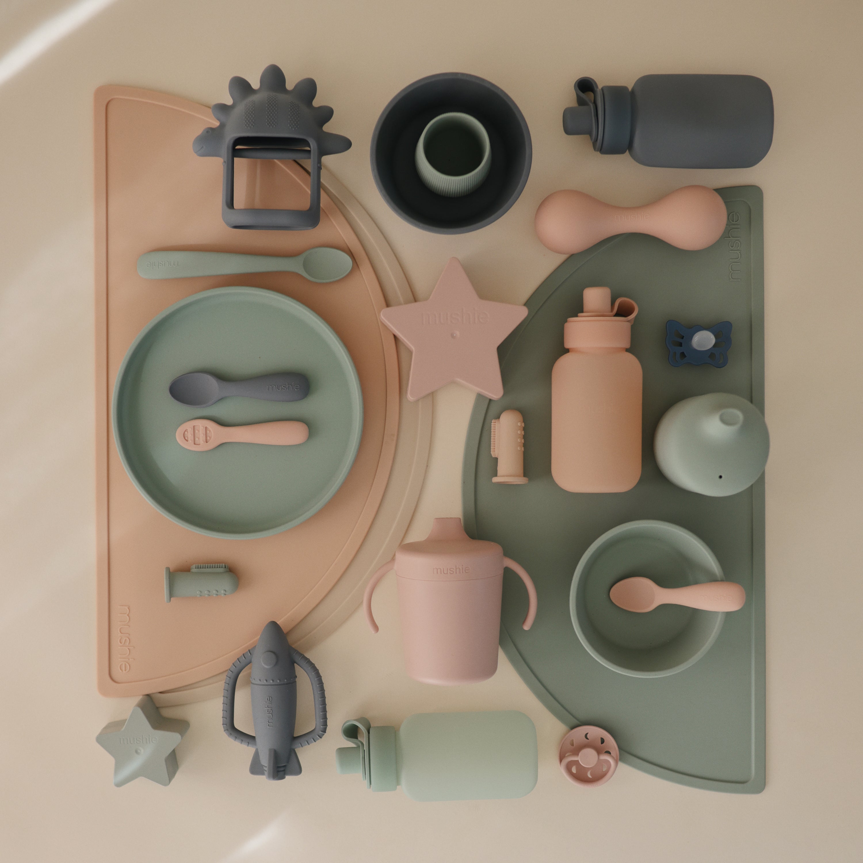 Image of Silicone Puree Pouch 2-Pack