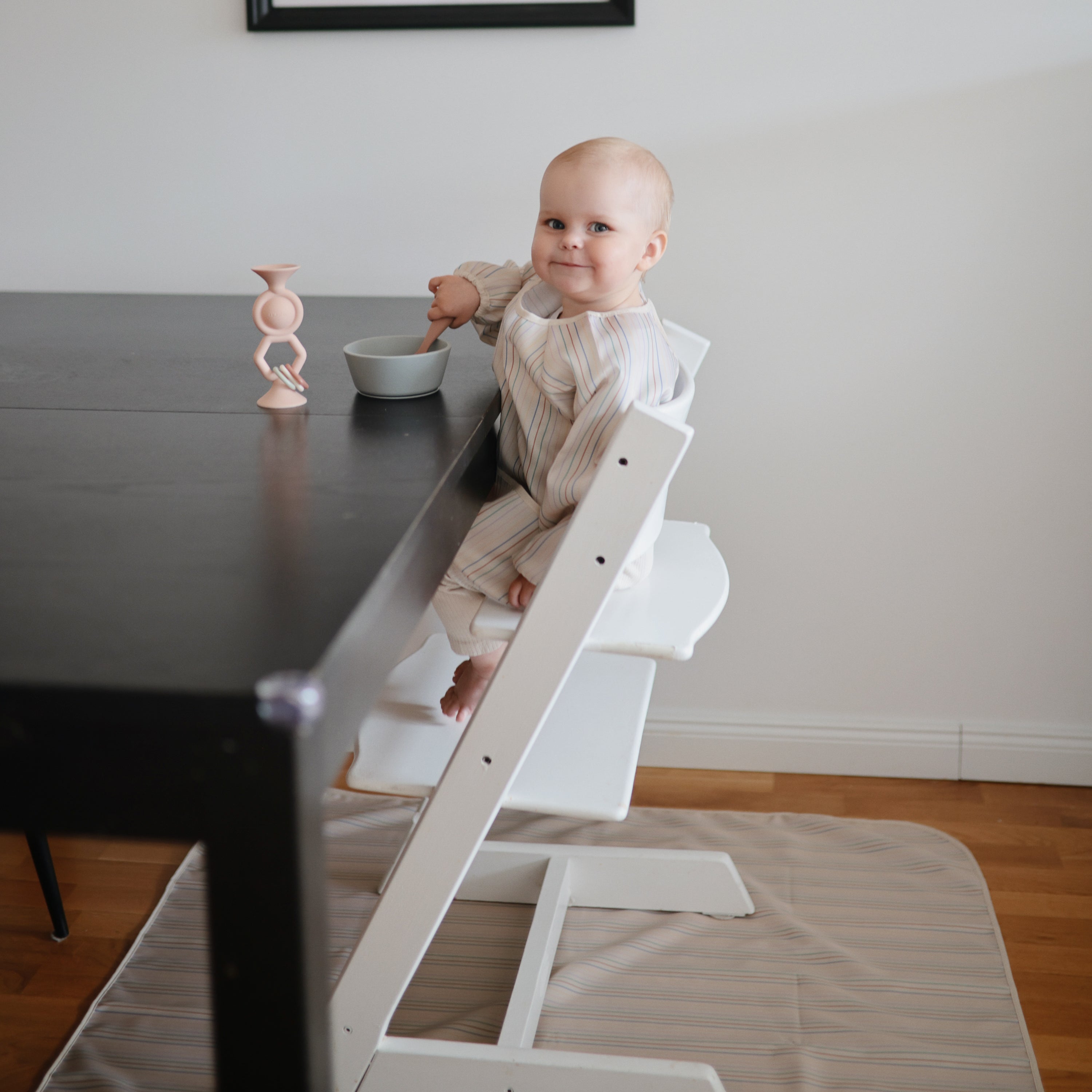 Image of Long Sleeve Bib