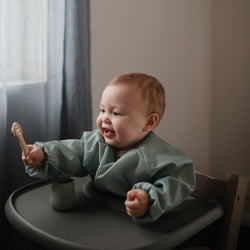 Image of First Feeding Baby Spoons 2-Pack