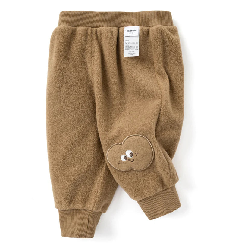 Balabala Baby Extended All-Match Trousers