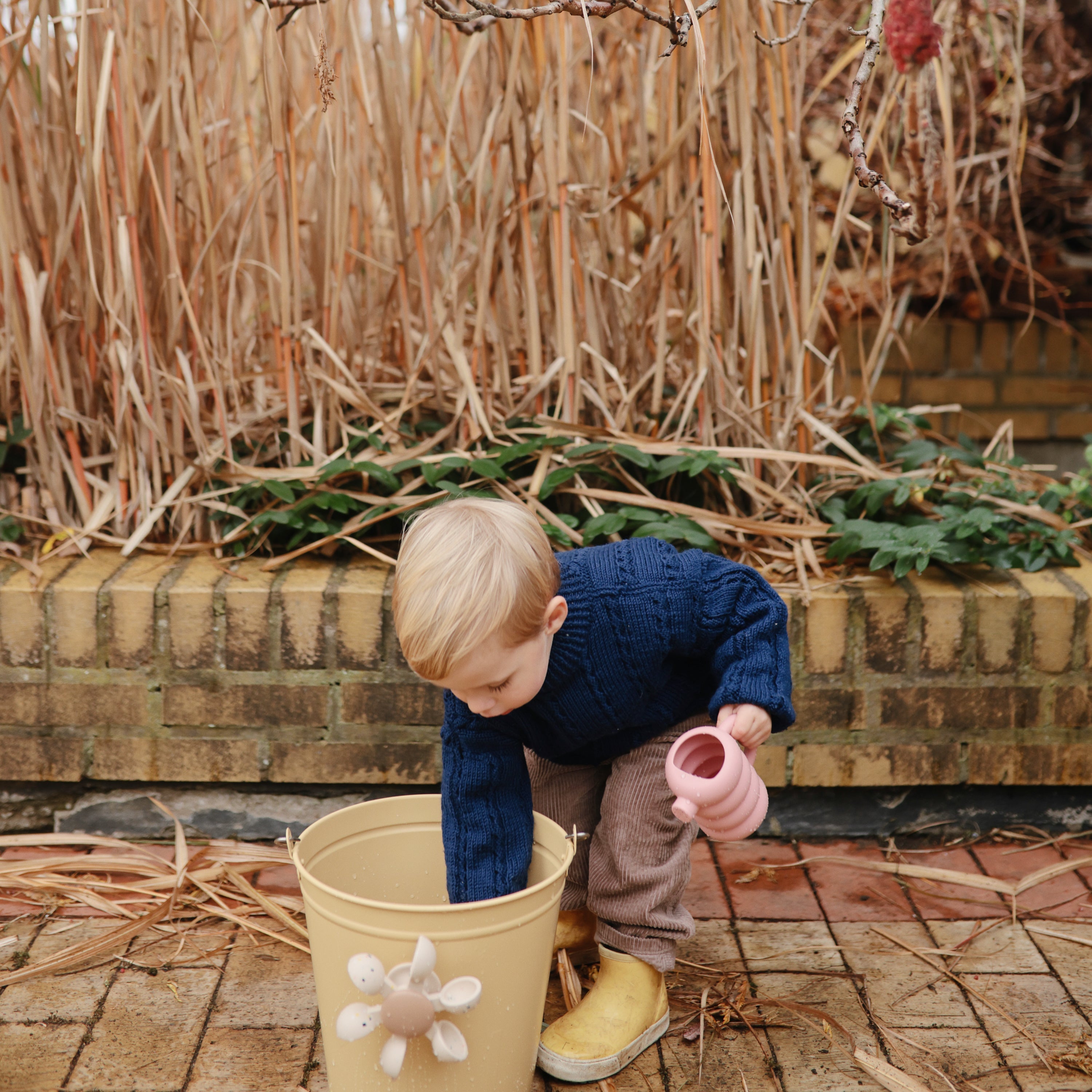 Image of Silicone Watering Can