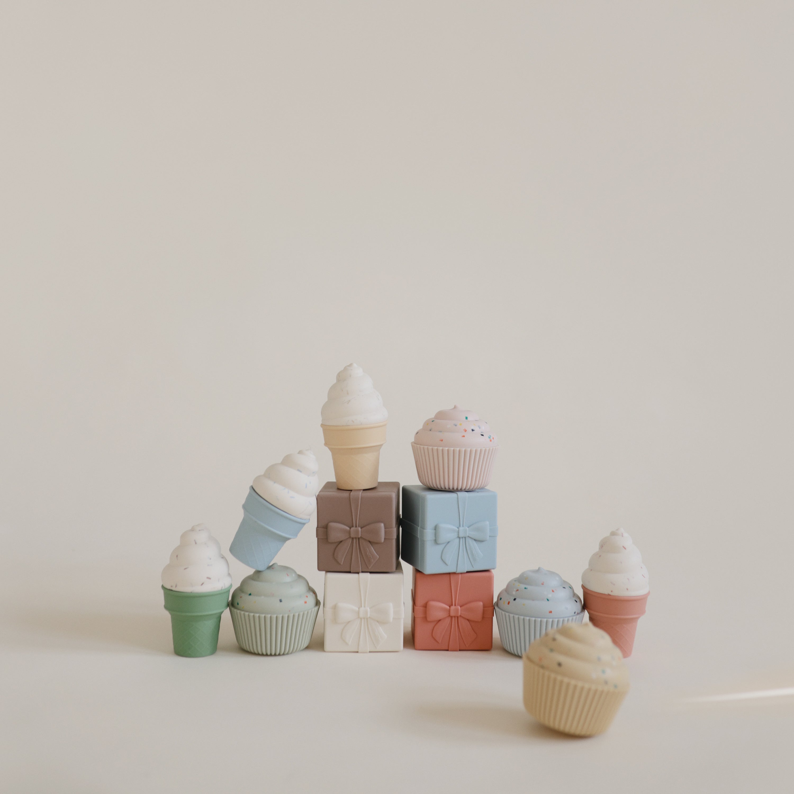Image of Mix and Match Ice Cream Toy