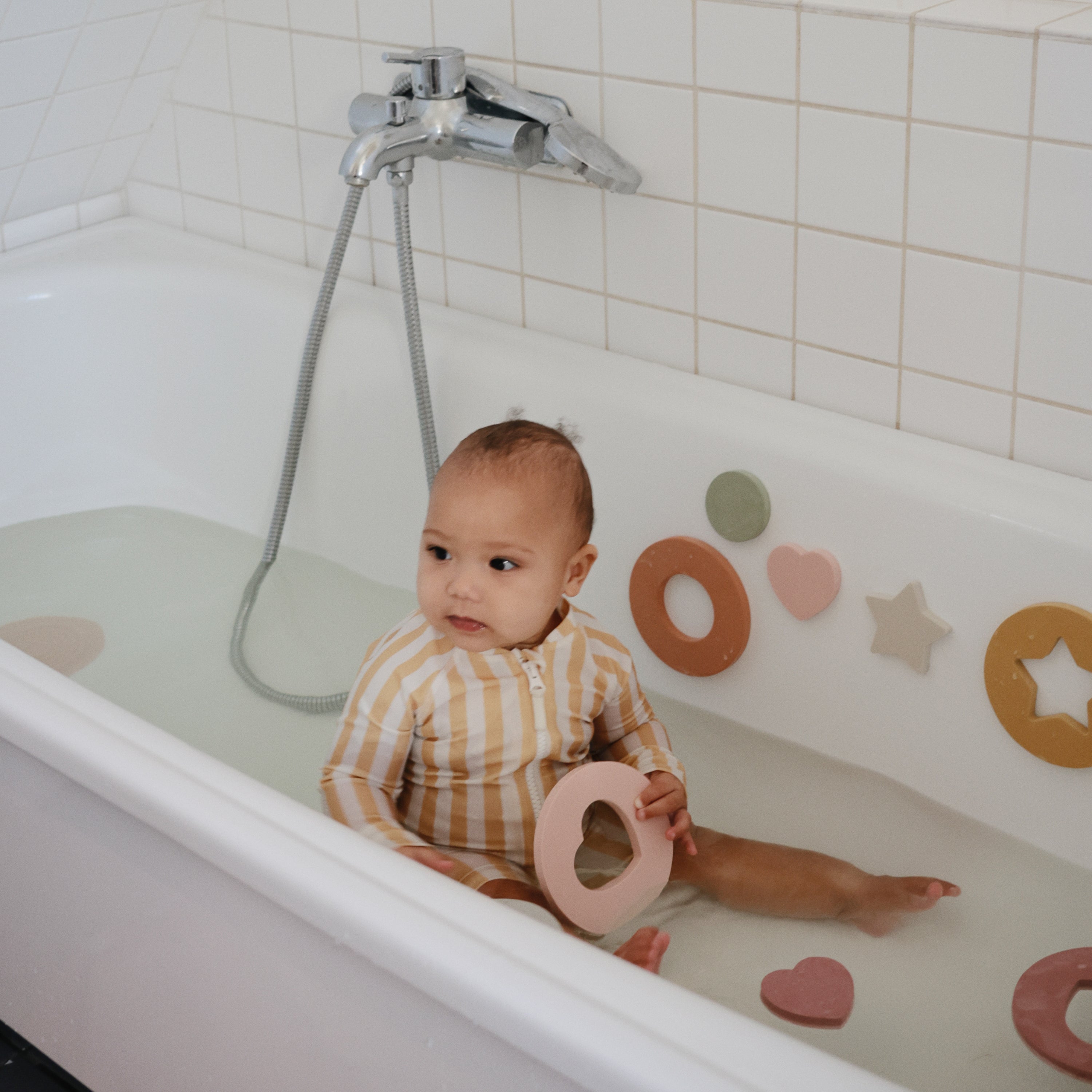 Image of Foam Bath Puzzle