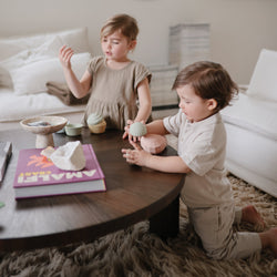 Image of Nesting Spheres Sensory Toy