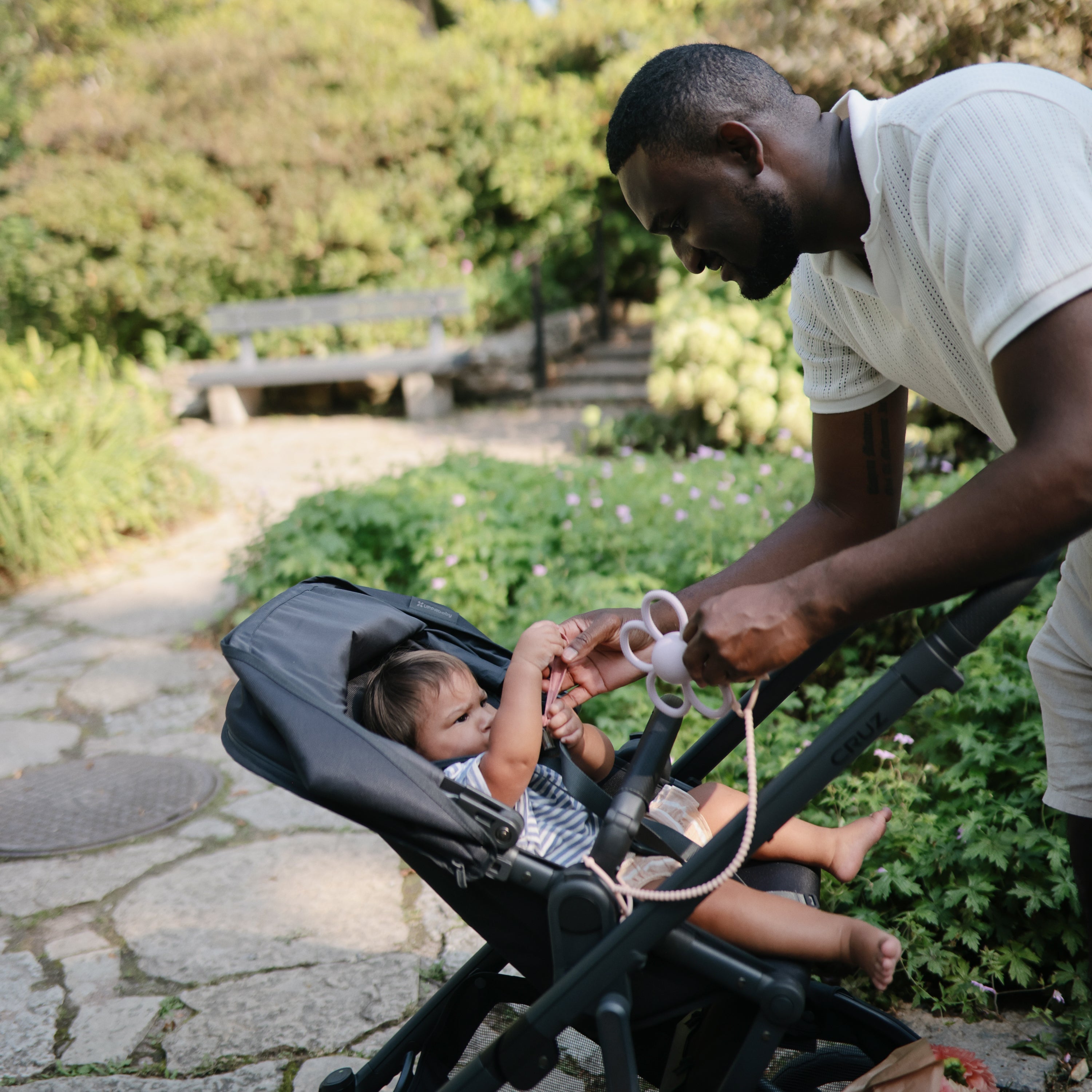 Image of Adjustable Silicone Strap 2-Pack