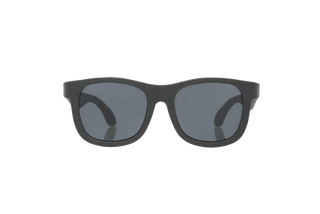 Babiators - Jet Black Navigator Ages 3-5