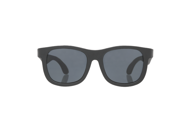 Babiators - Jet Black Navigator Ages 3-5