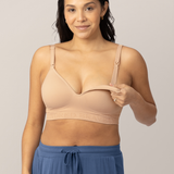 Signature Sublime® Contour Maternity & Nursing Bra | Beige