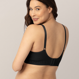 Simply Sublime® Nursing Bra | Black