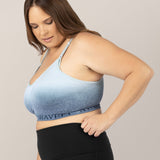 Sublime® Nursing Sports Bra | Ombre Storm