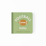 Left Hand Book House - Football Baby Book