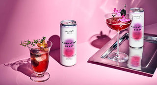 Mocktail Club - Manhattan Berry