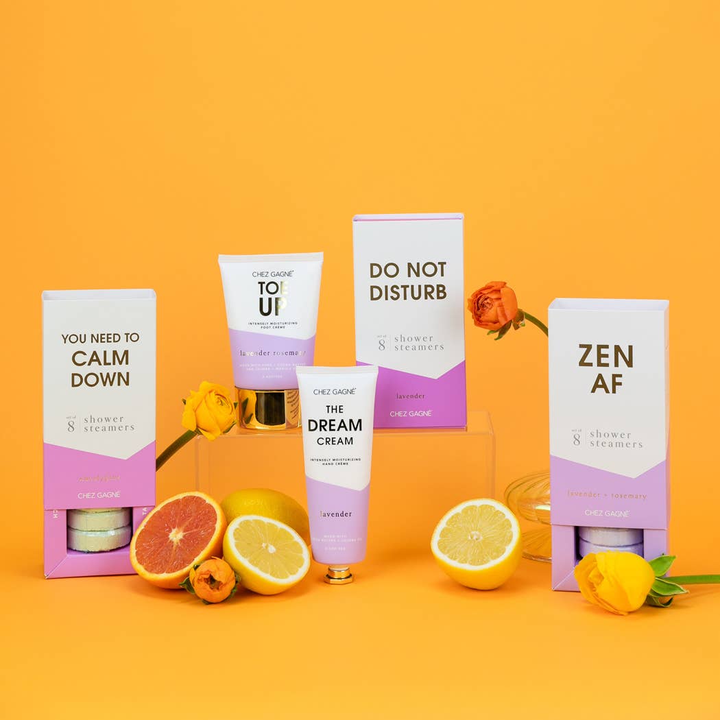 Do Not Disturb - Aromatherapy Shower Steamers