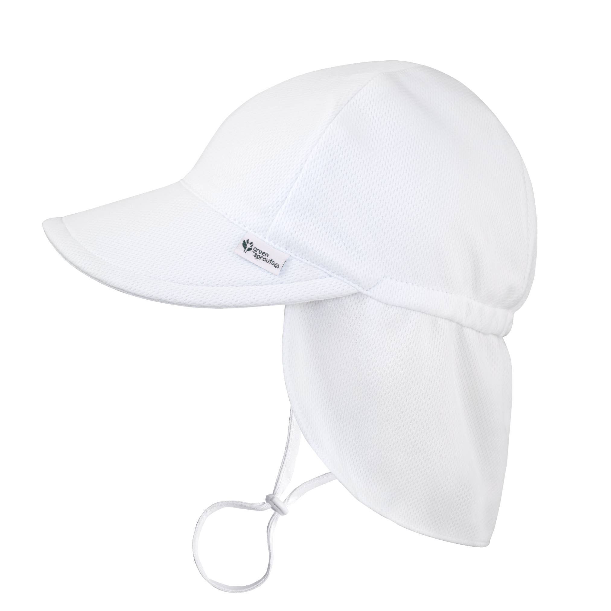 Green Sprouts - UPF 50+ Breathable Eco Flap Hat