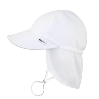 Green Sprouts - UPF 50+ Breathable Eco Flap Hat
