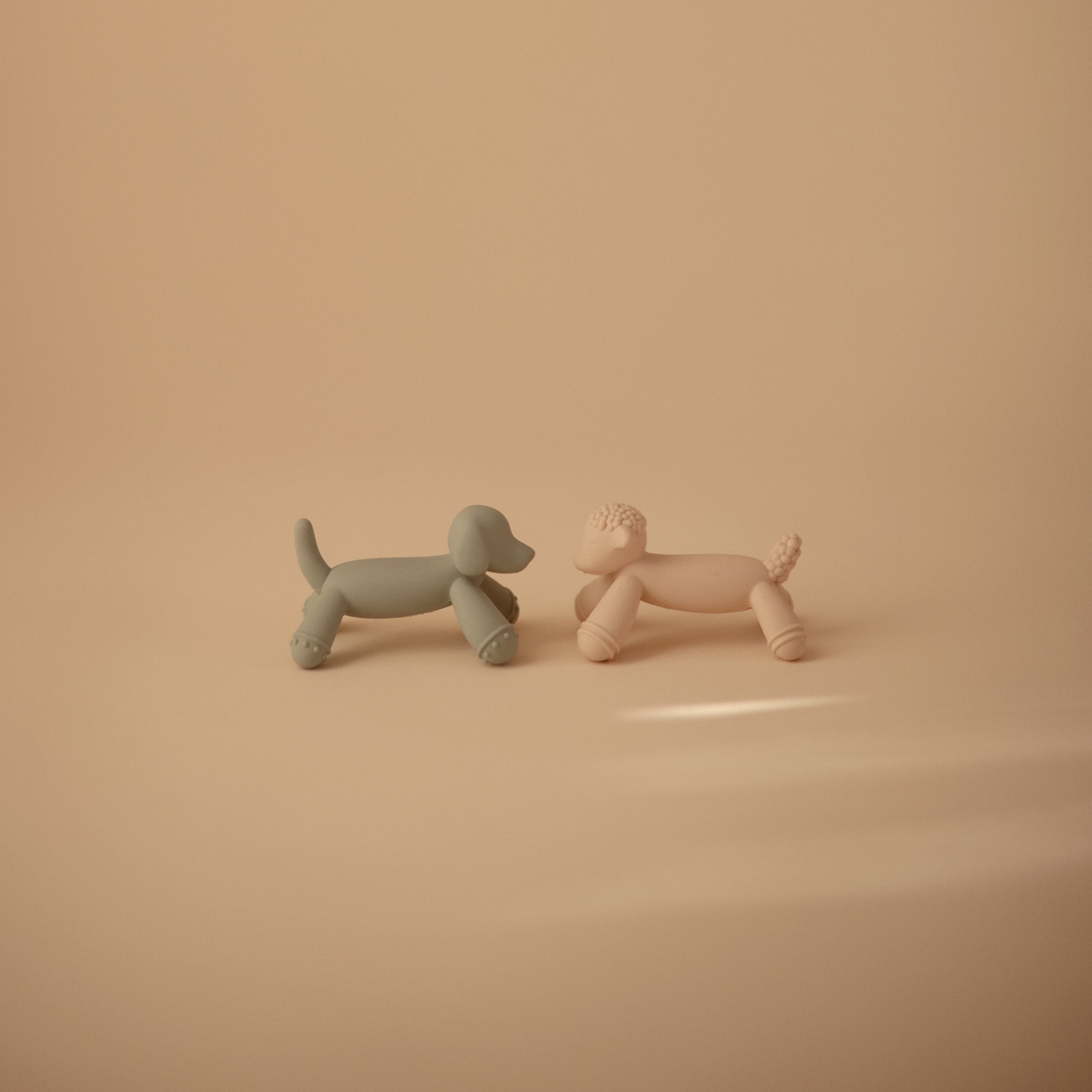 Image of Lamb Figurine Teether