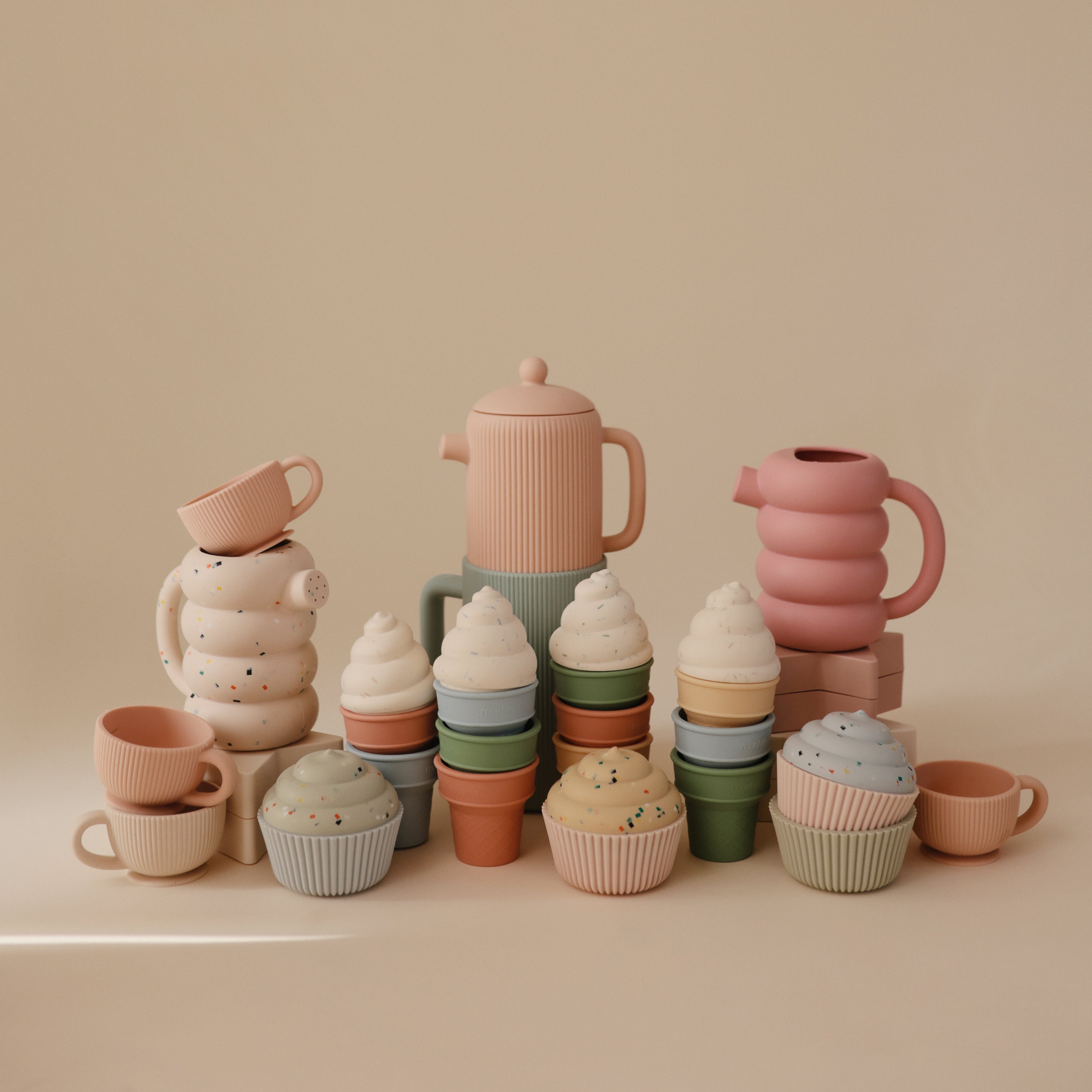 Image of Silicone Watering Can