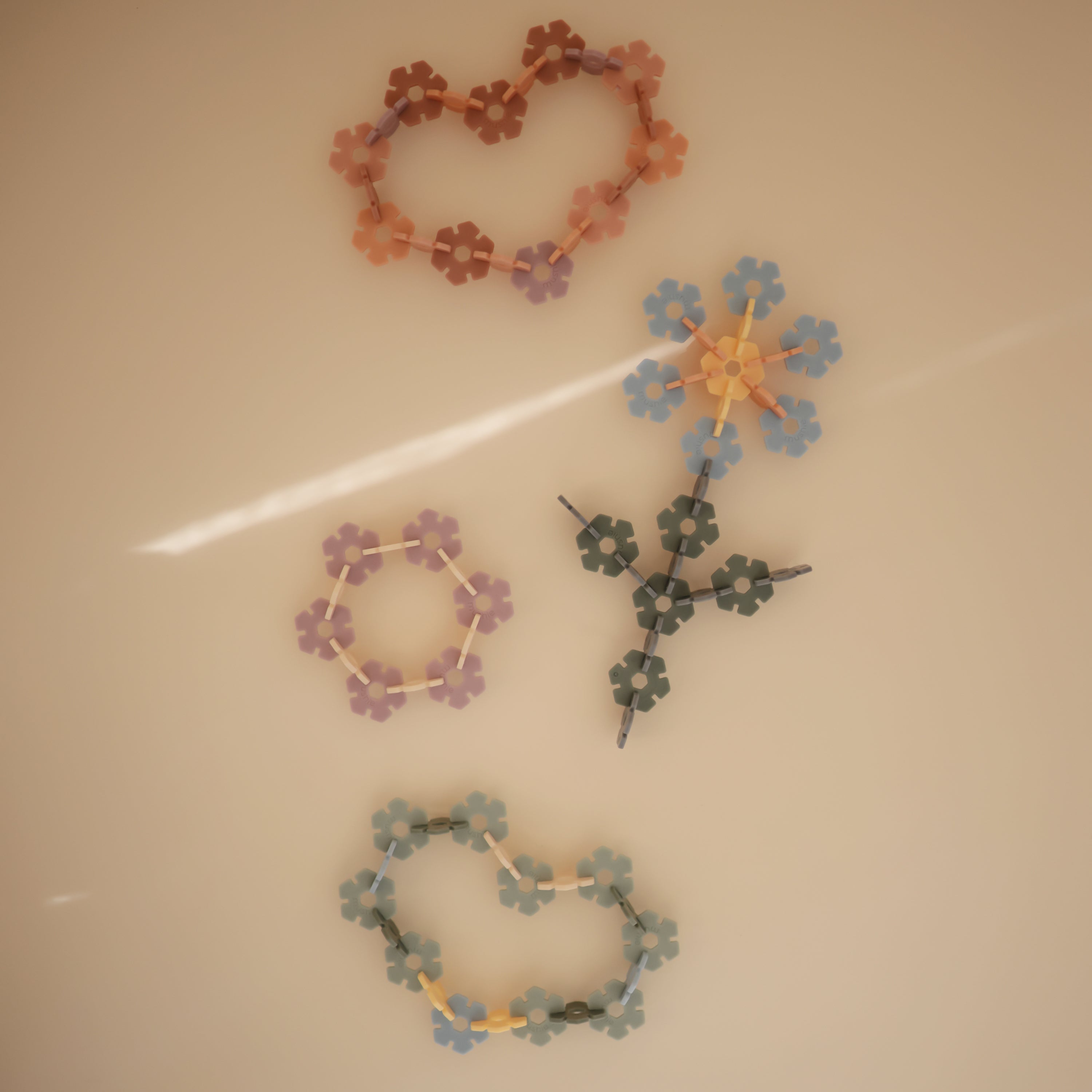 Image of HEX Connect Building Toy Set