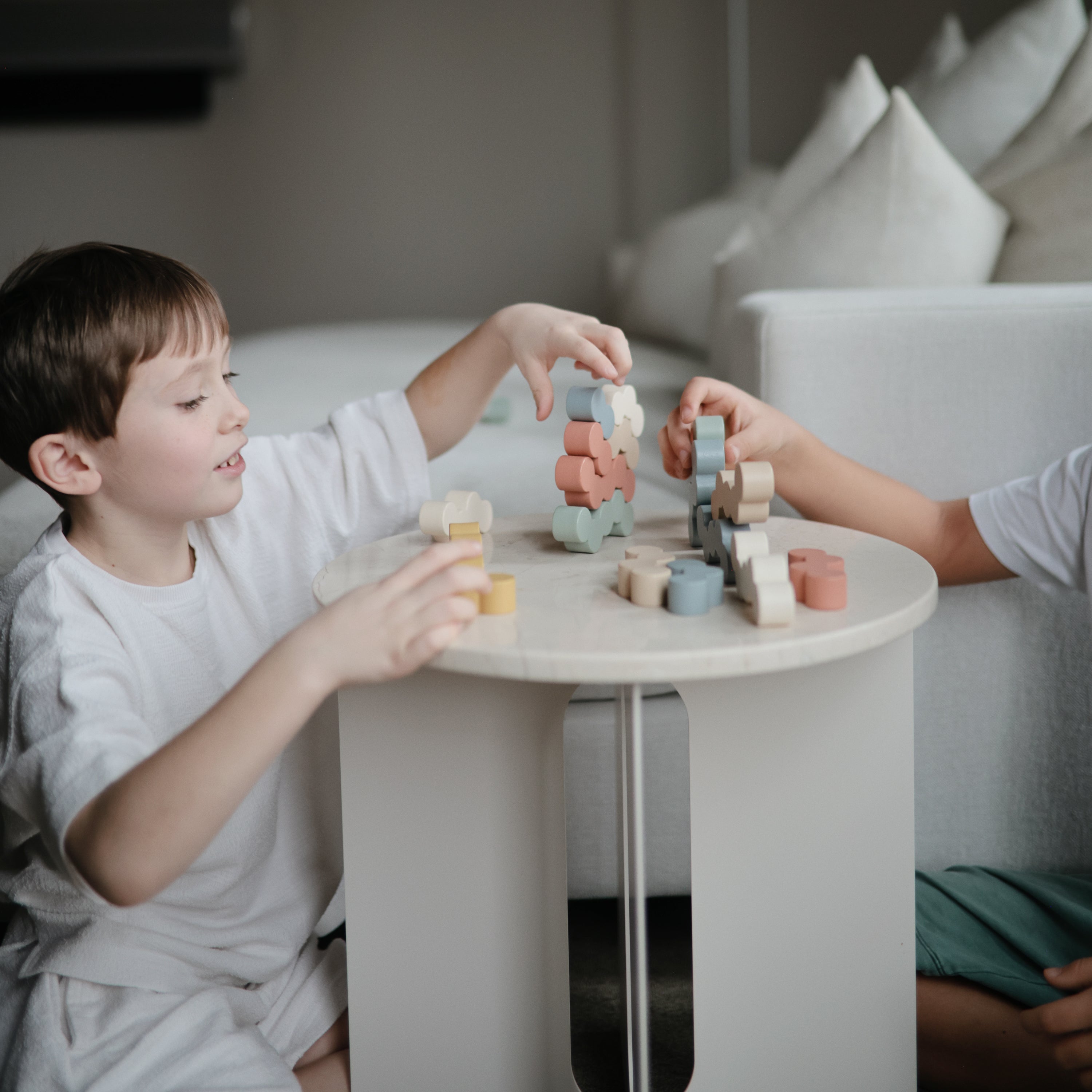 Image of Wooden Balance Blocks