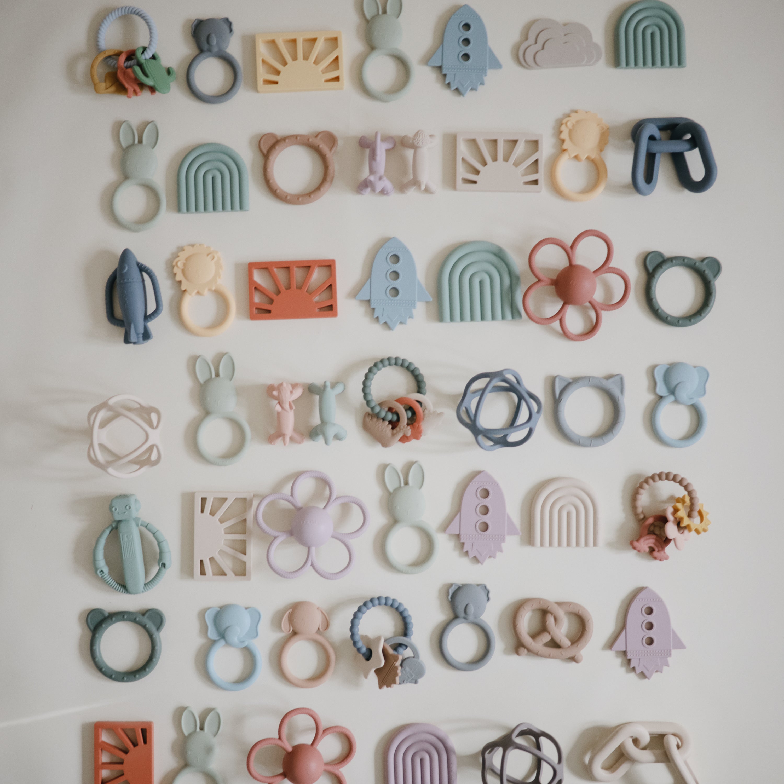 Image of Cat Figurine Teether