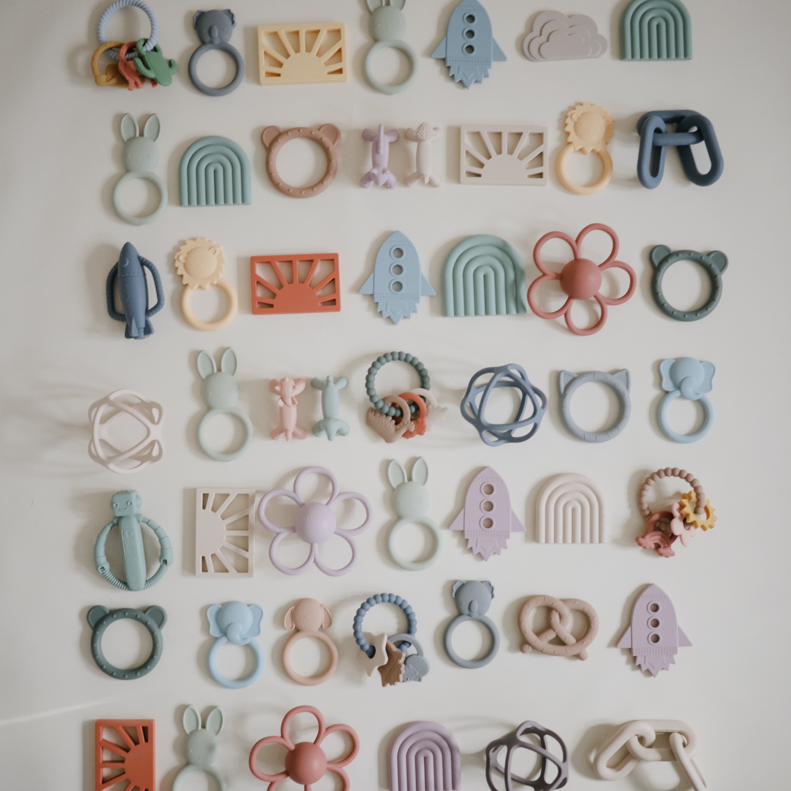 Image of Bunny Teether