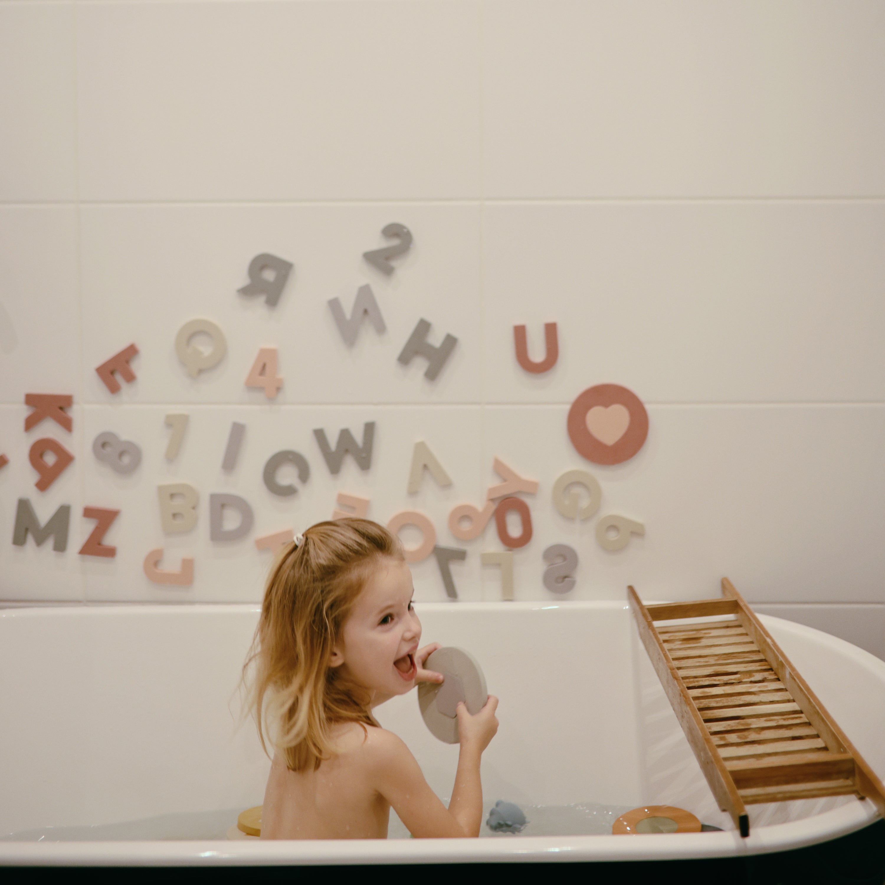 Image of Foam Bath Puzzle