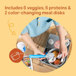 Melissa & Doug Simmer & Stir with Color Changing Water Wow!