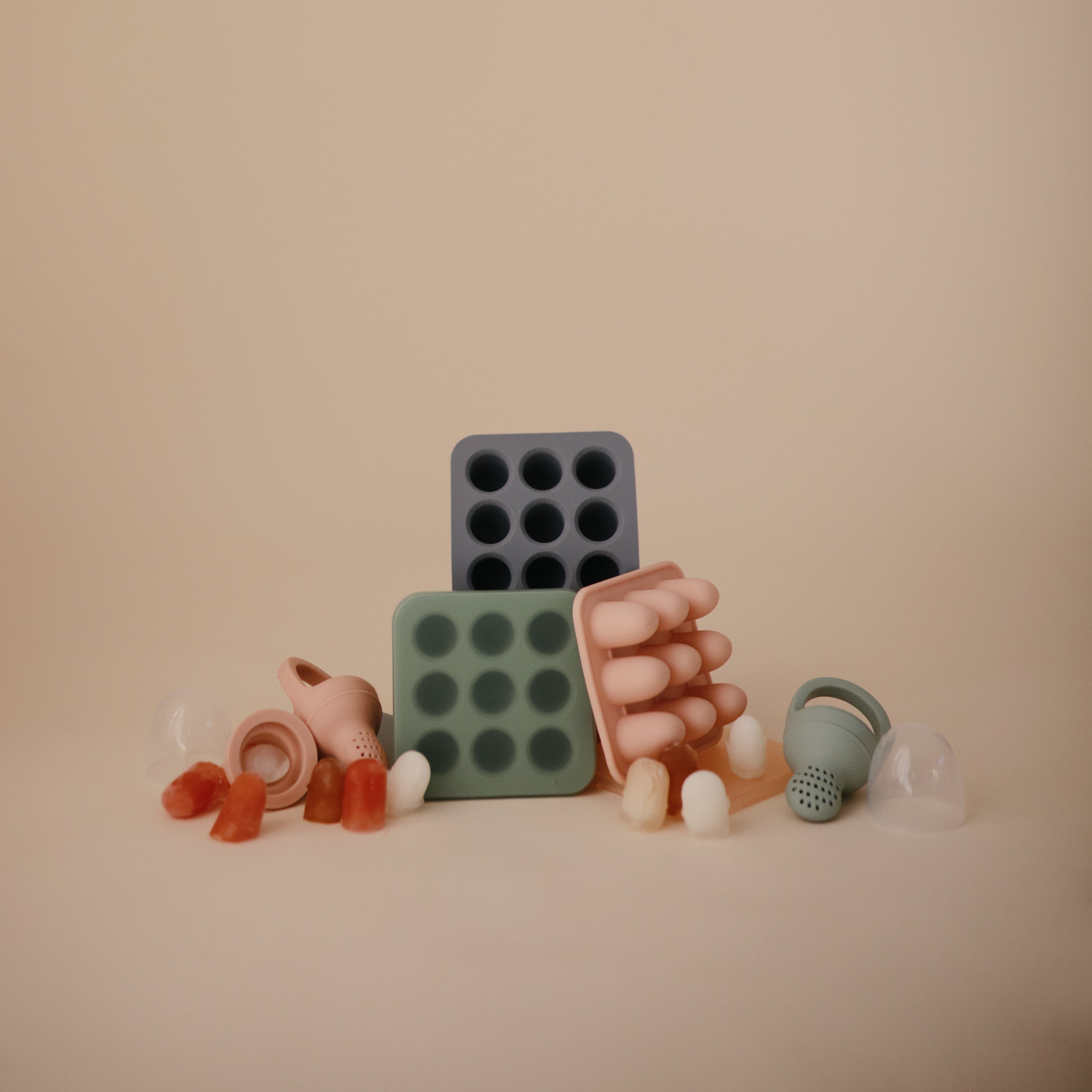 Image of Fresh Food Feeder Freezer Tray