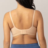 Signature Sublime® Contour Maternity & Nursing Bra | Beige