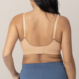 Simply Sublime® Nursing Bra | Beige