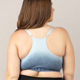 Sublime® Nursing Sports Bra | Ombre Storm