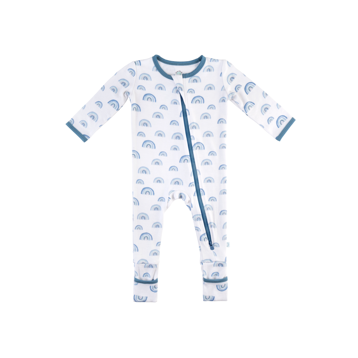 Image of Baby Bamboo Pajamas w/ DreamCuffs®