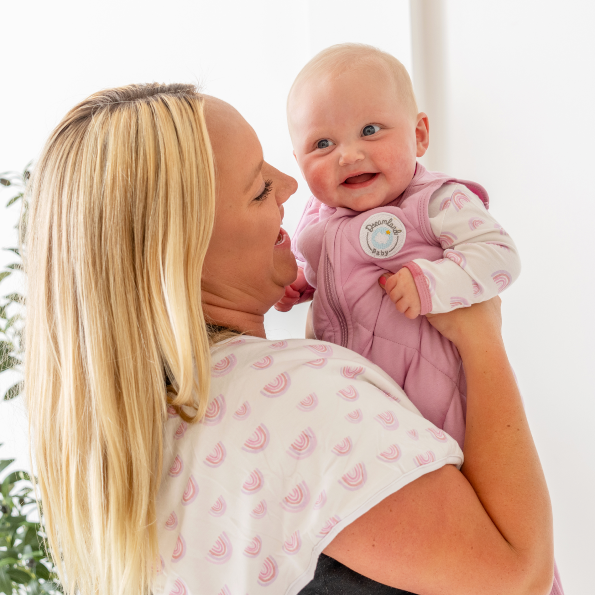 Image of Dream Burp Cloth