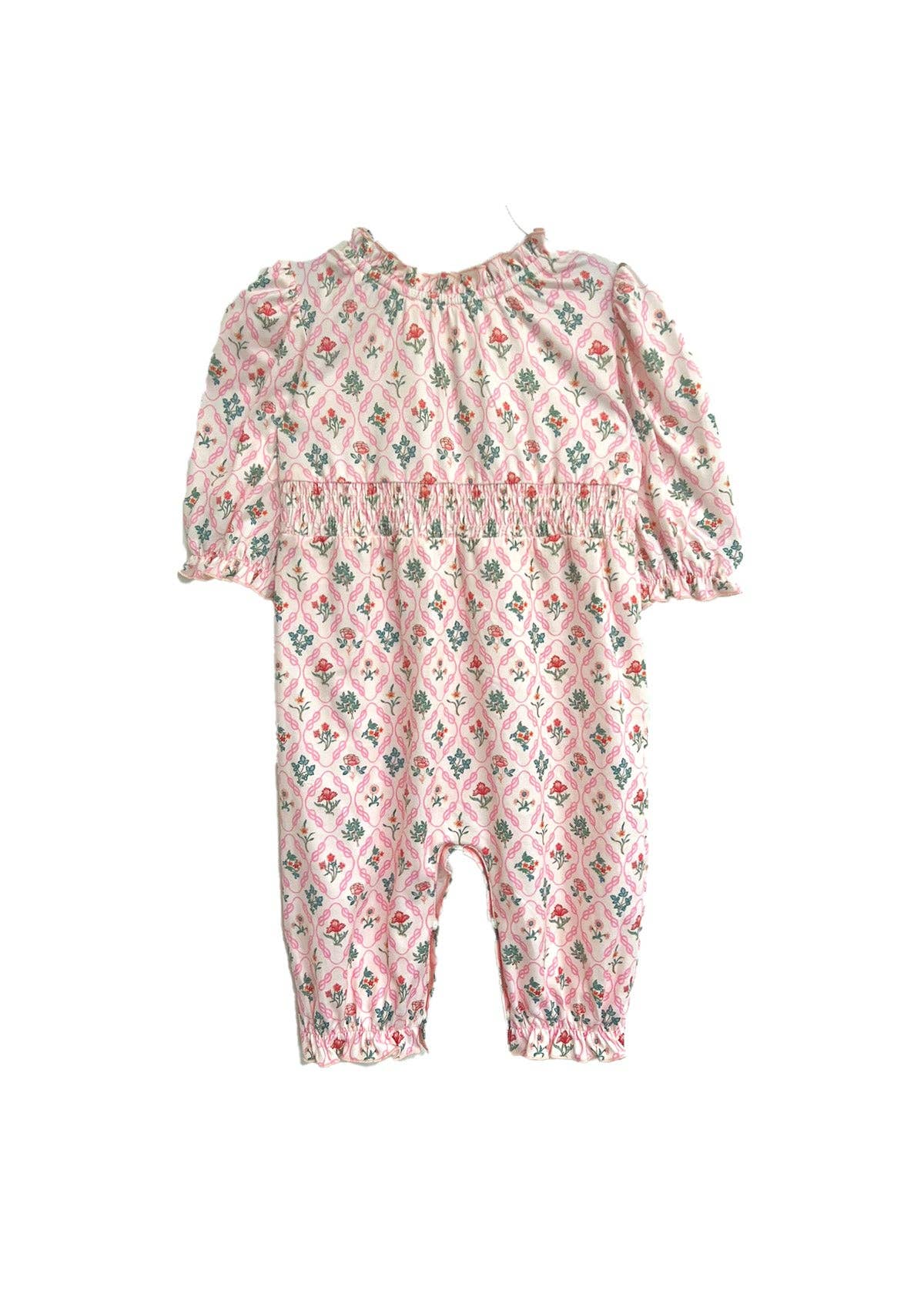 Dixie Romper