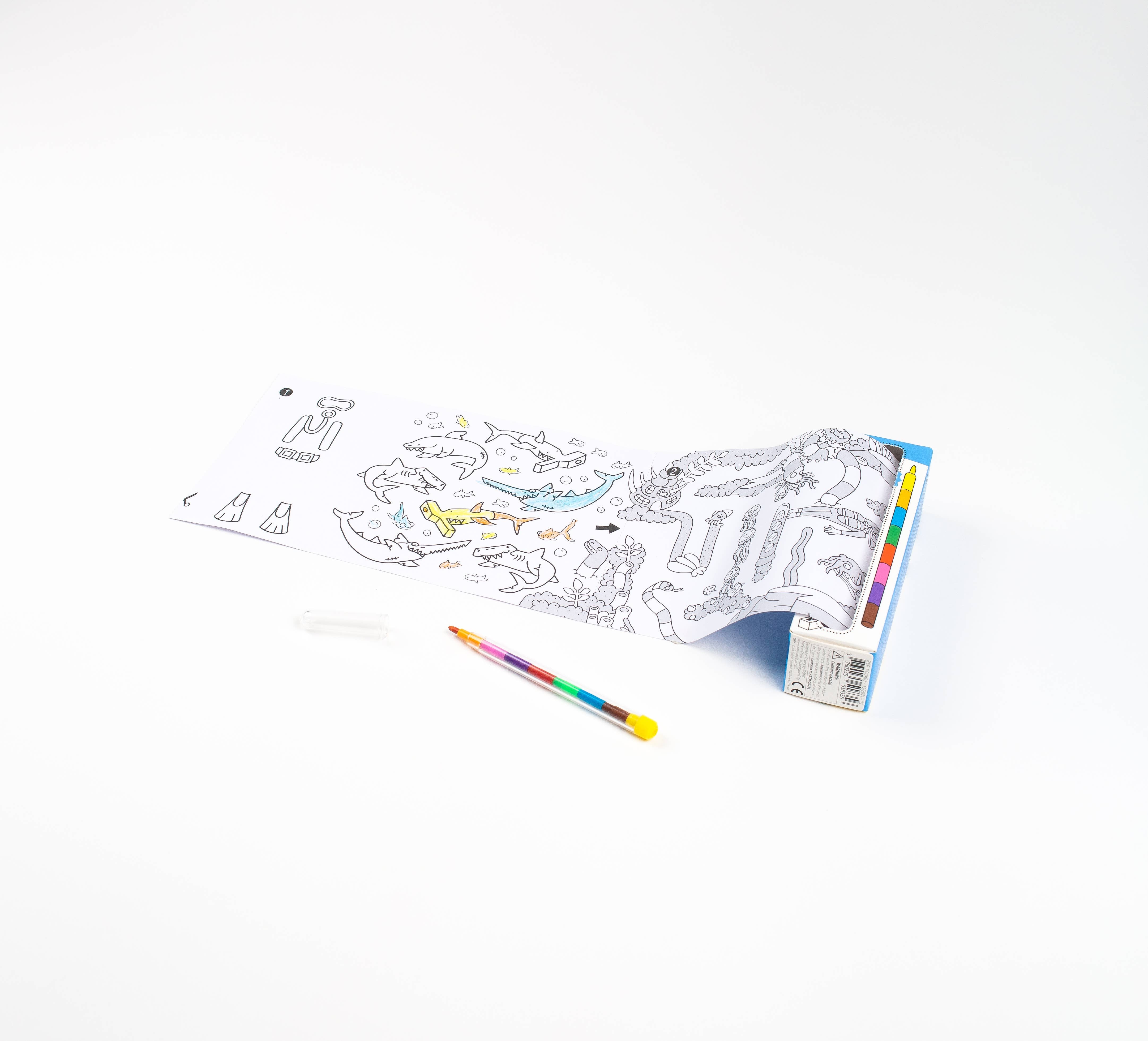 Image of POCKET GAMES OCEAN