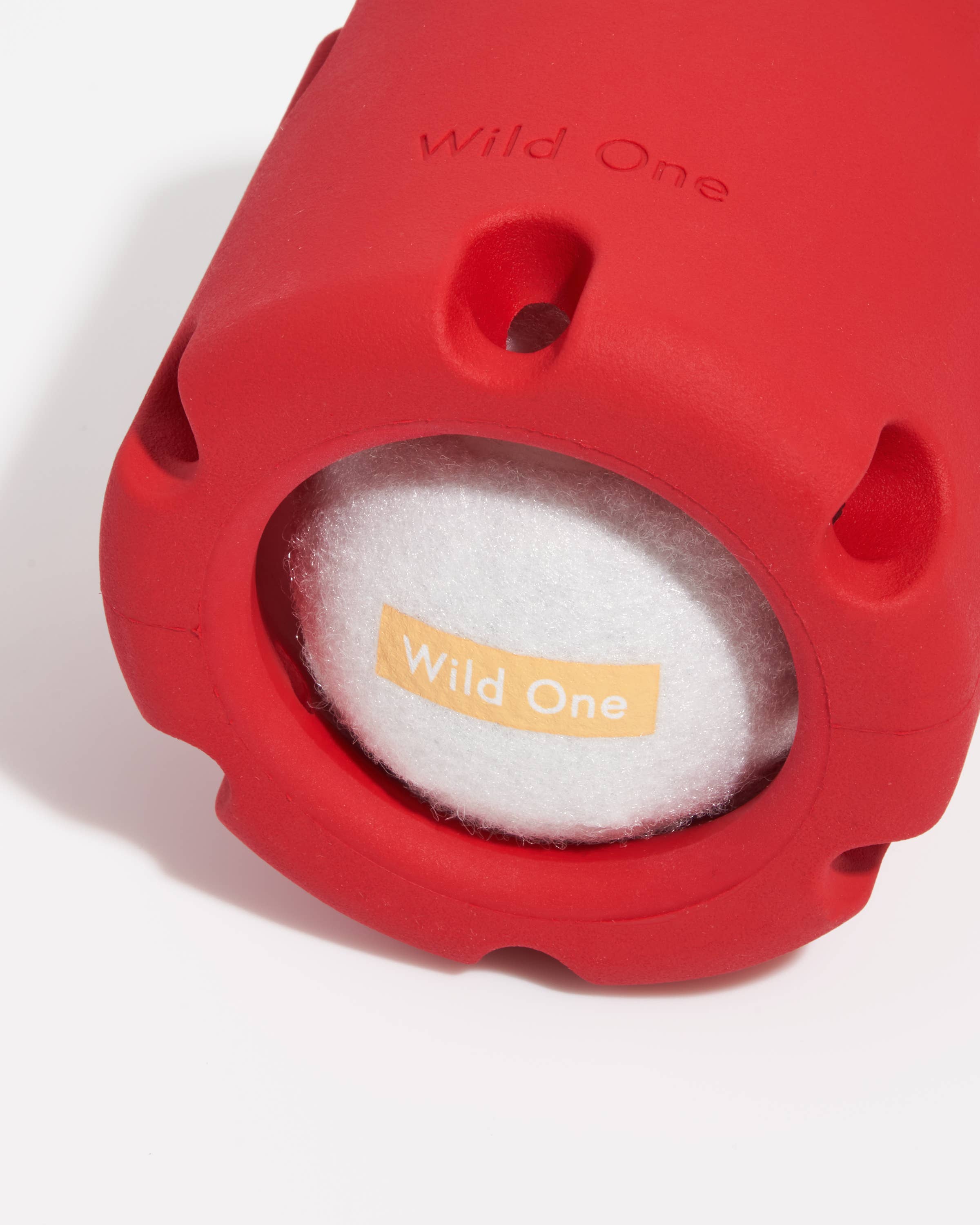 Wild One - Tennis Tumble Interactive Dog Toy