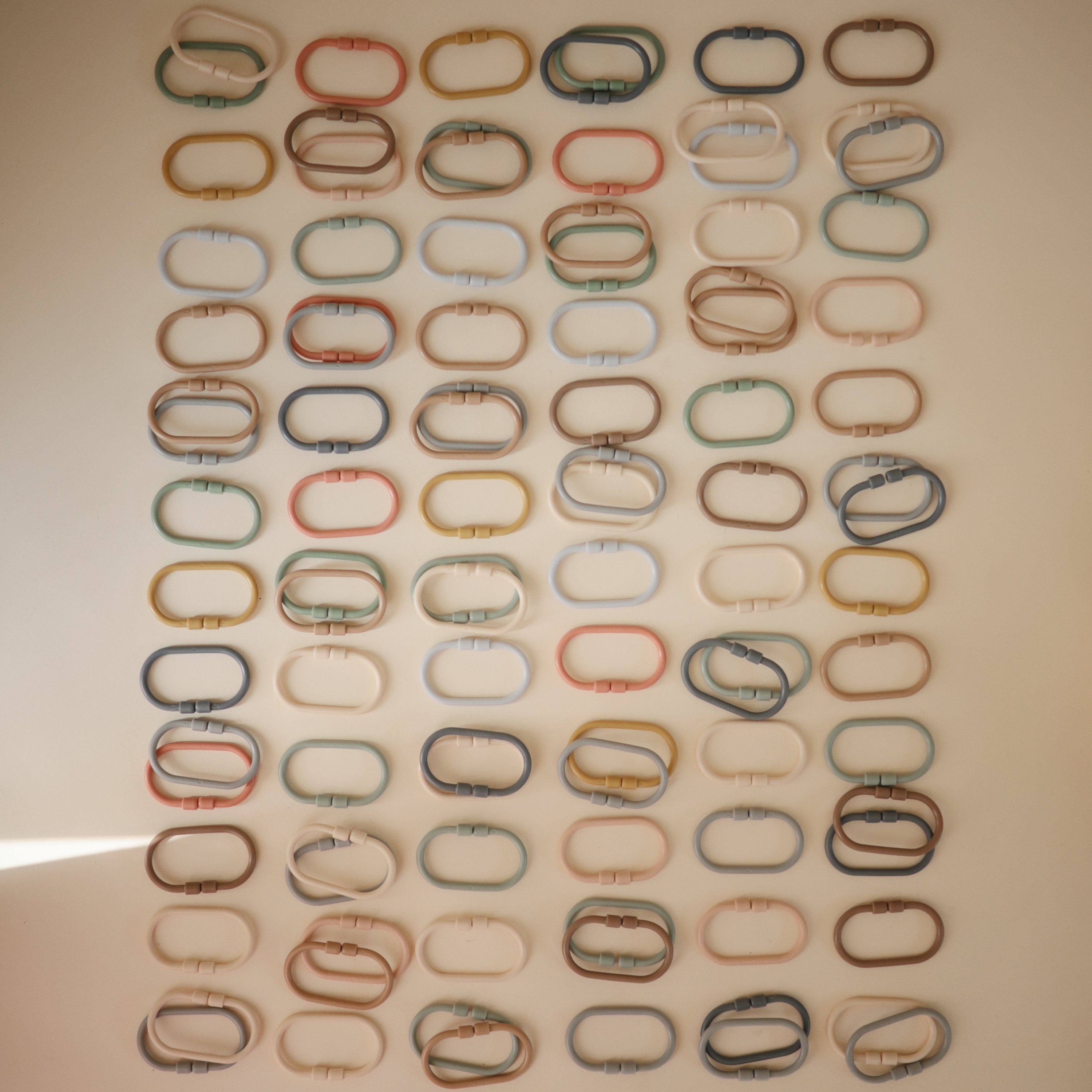 Image of Chain Link Rings