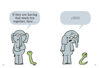 Elephant & Piggie Biggie Volume 4