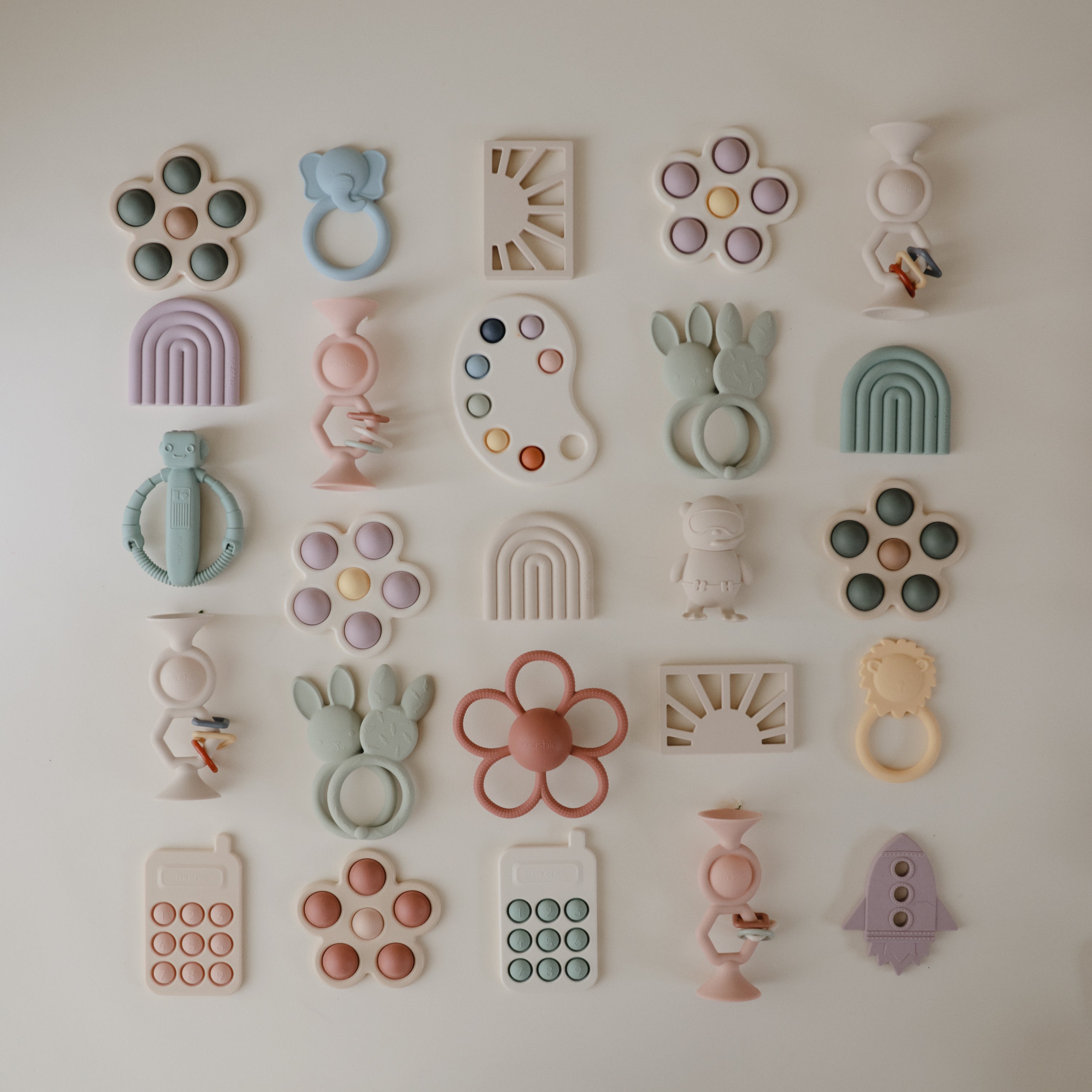 Image of HexaPop Suction Toy