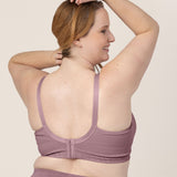 Signature Sublime® Contour Hands-Free Pumping & Nursing Bra | Twilight